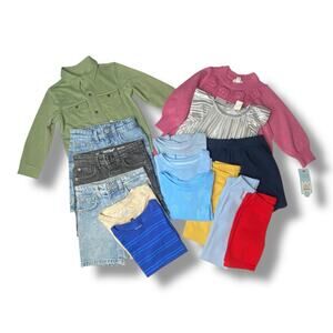 NEW Toddler Boy's & Girl's 3T - 15pc Bundle Mixture - Target, Cat & Jack